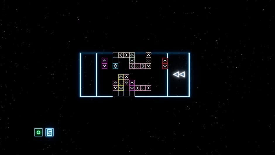 Скриншот 1 из Cubic Parking