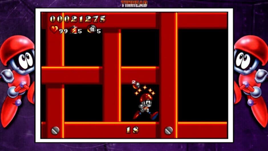 Скриншот 3 из QUByte Classics: Tinhead