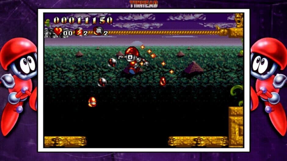 Скриншот 4 из QUByte Classics: Tinhead