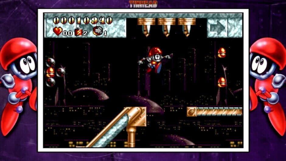 Скриншот 5 из QUByte Classics: Tinhead