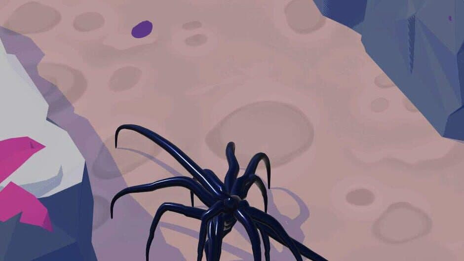 Скриншот 1 из Alien Escape RPG: Idle Spider