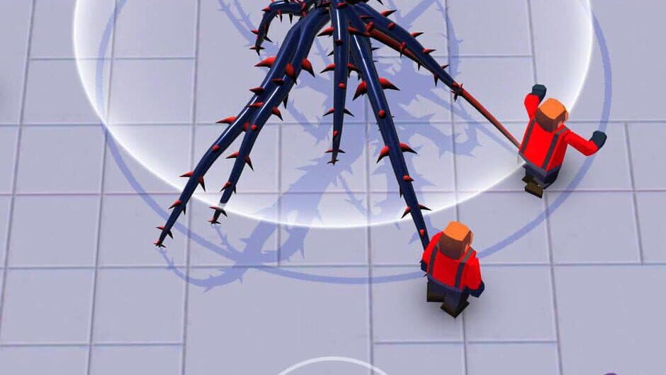 Скриншот 2 из Alien Escape RPG: Idle Spider