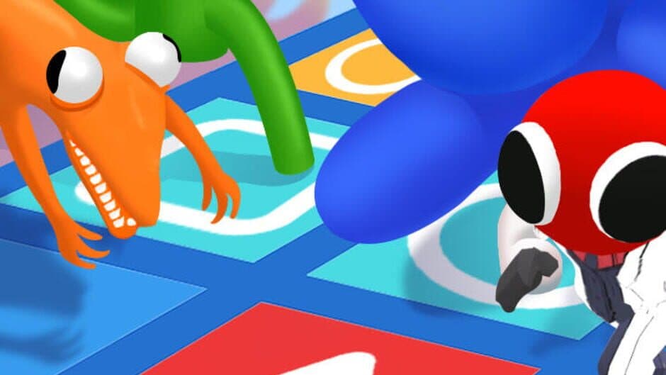 Скриншот 6 из Blue Monster: Rainbow Survival