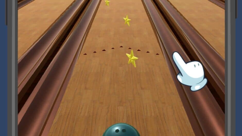 Скриншот 2 из Bowling Strike