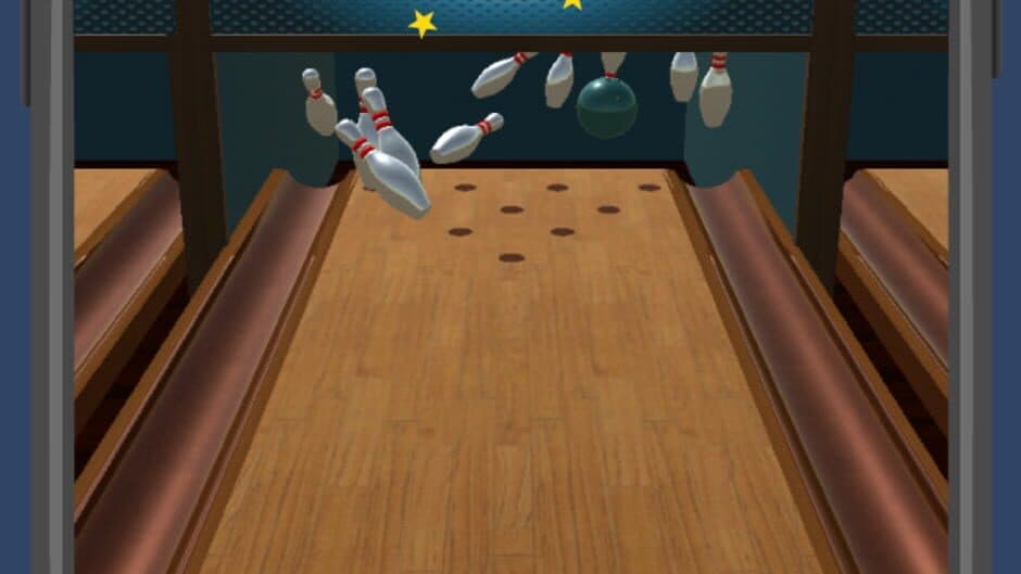 Скриншот 3 из Bowling Strike