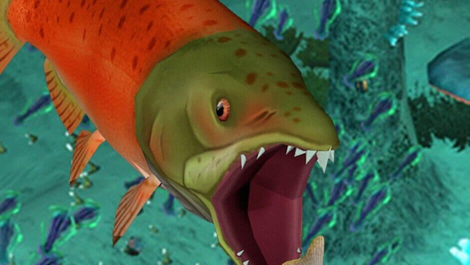Скриншот 3 из Fish Eater