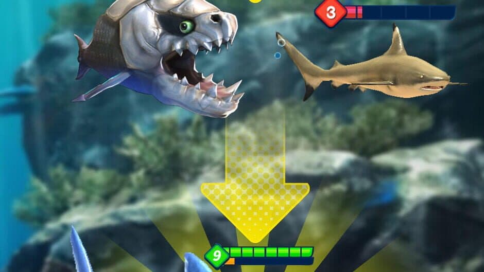 Скриншот 6 из Fish Eater