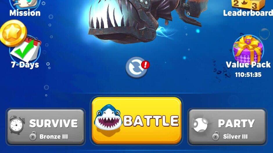 Скриншот 1 из Fish Eater