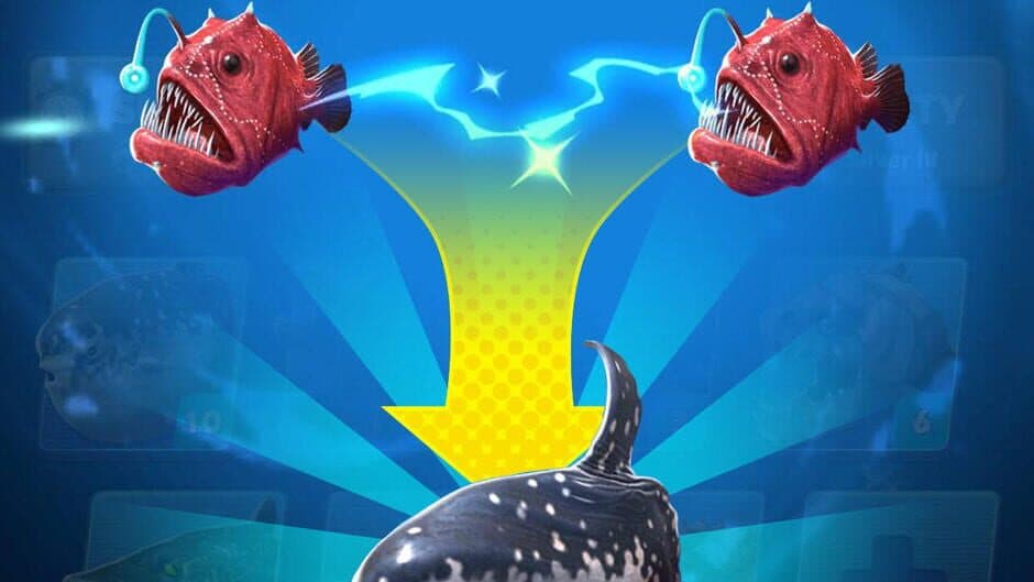 Скриншот 2 из Fish Eater