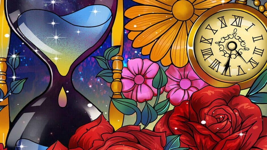Скриншот 3 из Flora Coloring