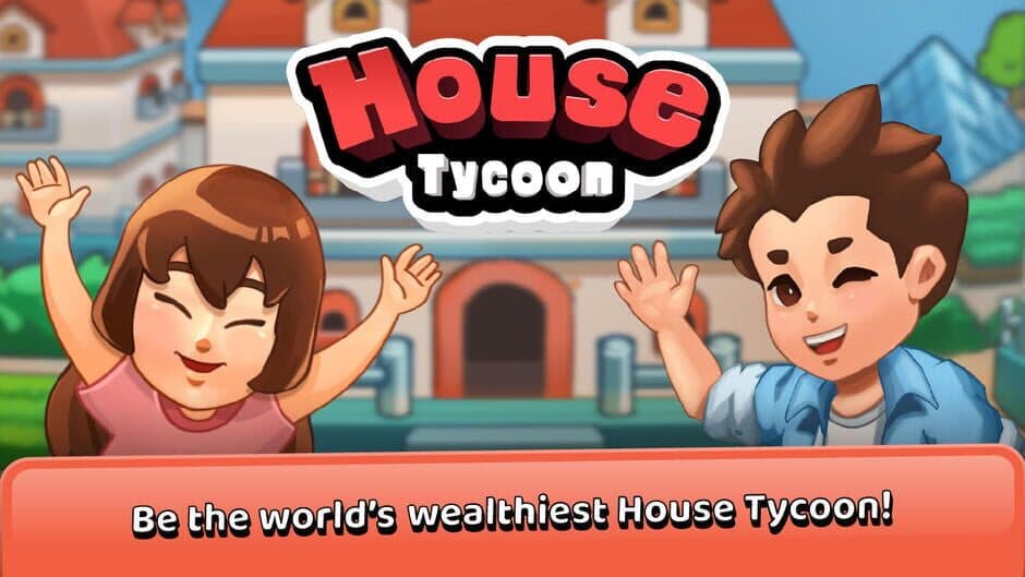 Скриншот 1 из House Tycoon: Spin slot machine