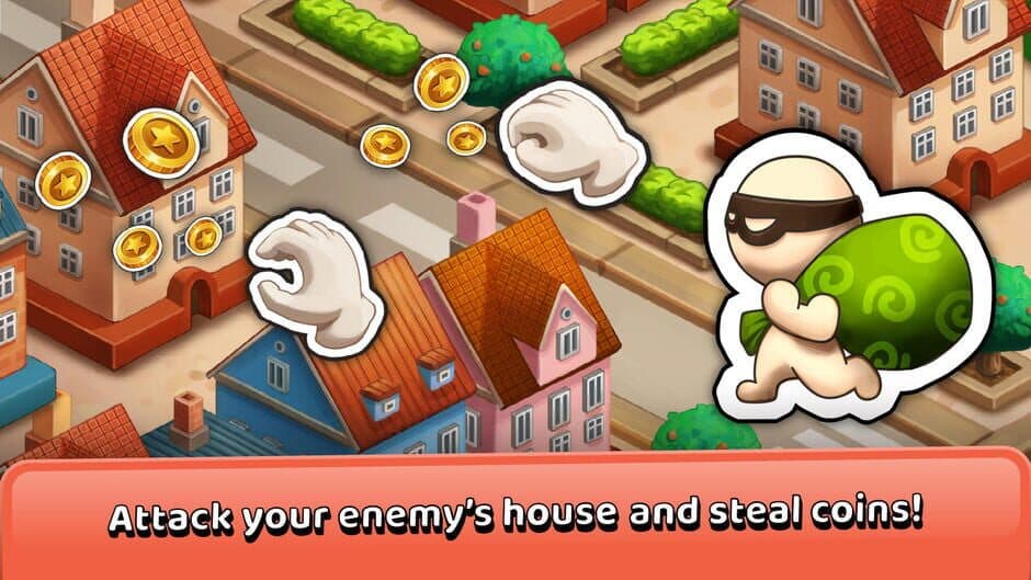 Скриншот 3 из House Tycoon: Spin slot machine