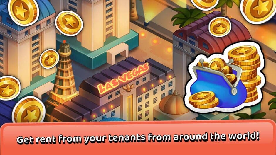 Скриншот 4 из House Tycoon: Spin slot machine