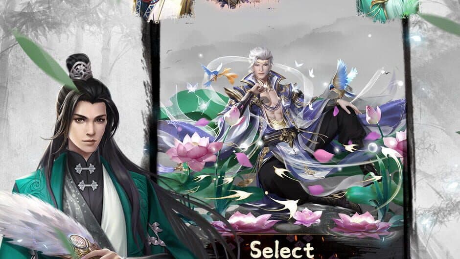 Скриншот 5 из Immortal Taoists