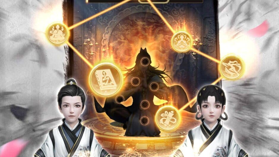 Скриншот 1 из Immortal Taoists