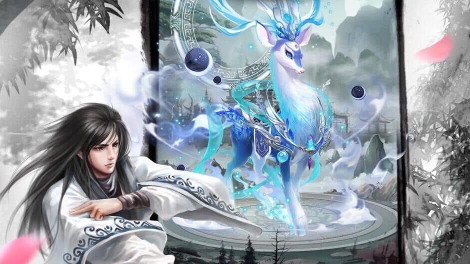 Скриншот 2 из Immortal Taoists