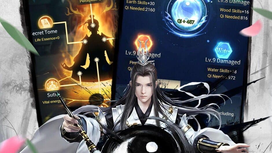 Скриншот 3 из Immortal Taoists