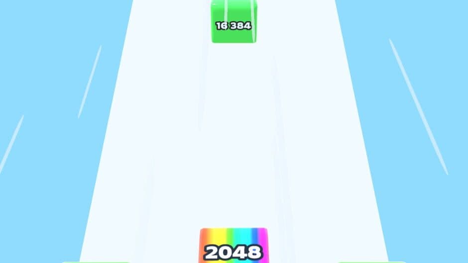 Скриншот 4 из Jelly Run 2048