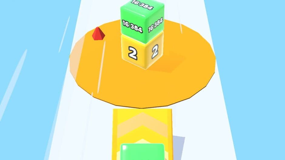Скриншот 7 из Jelly Run 2048