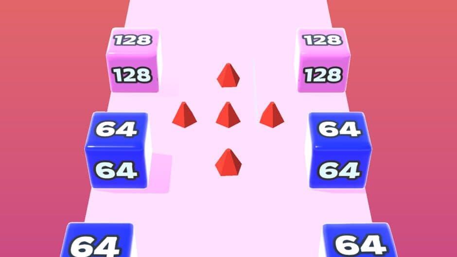 Скриншот 8 из Jelly Run 2048