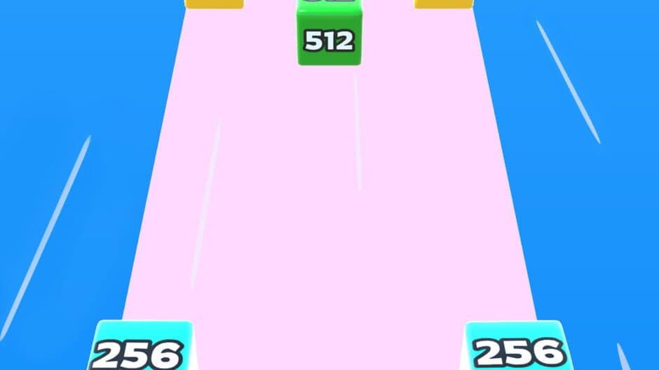Скриншот 3 из Jelly Run 2048