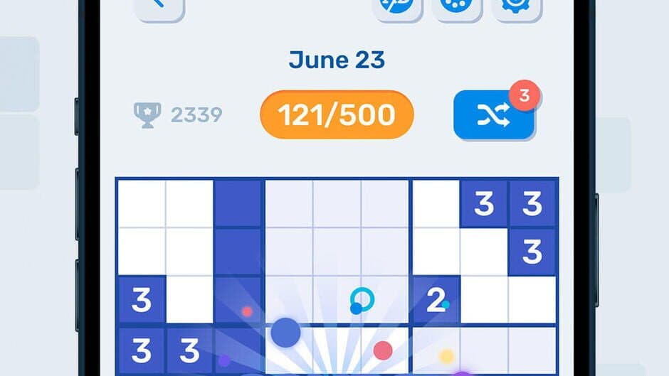 Скриншот 3 из Just Blocks
