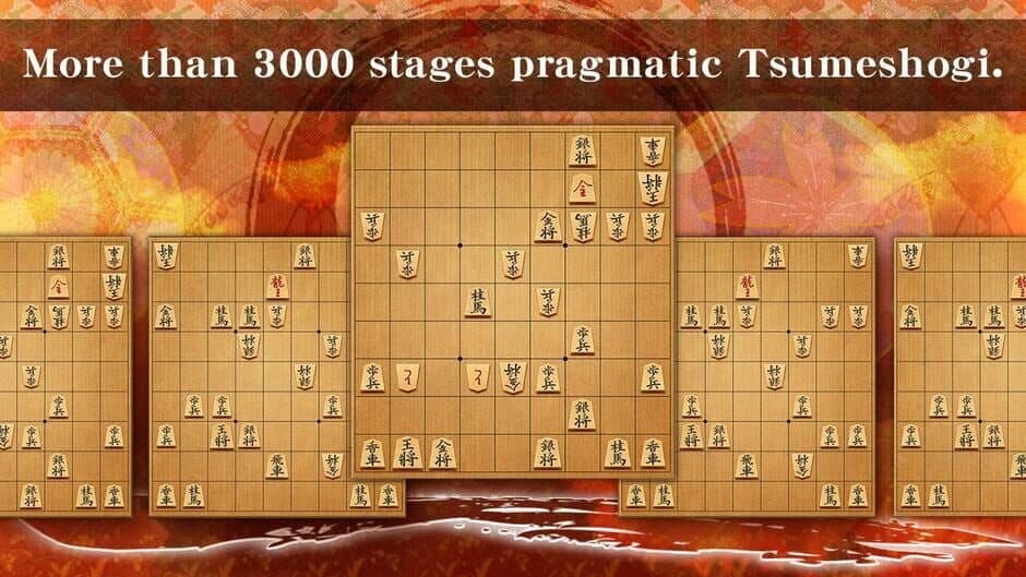 Скриншот 5 из Shogi: Japanese Chess