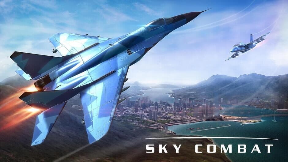 Скриншот 6 из Sky Combat