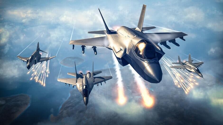 Скриншот 1 из Sky Combat