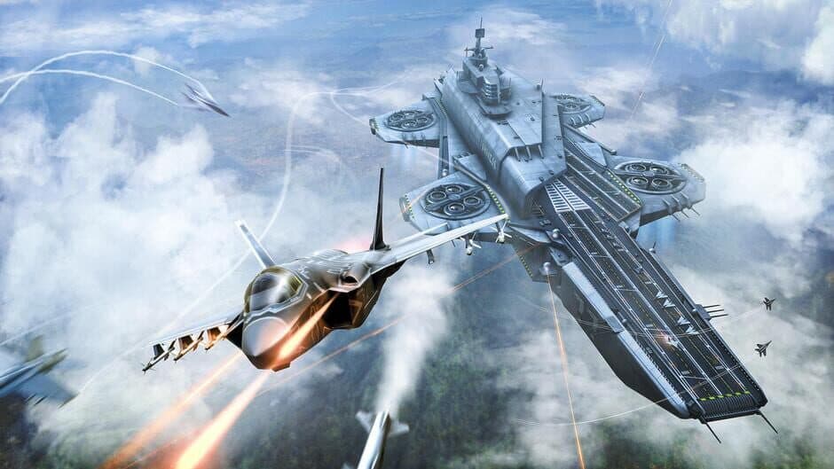 Скриншот 3 из Sky Combat