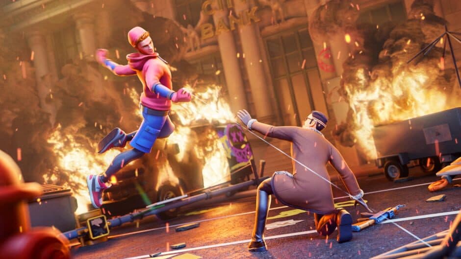 Скриншот 1 из Spider Fighter 2