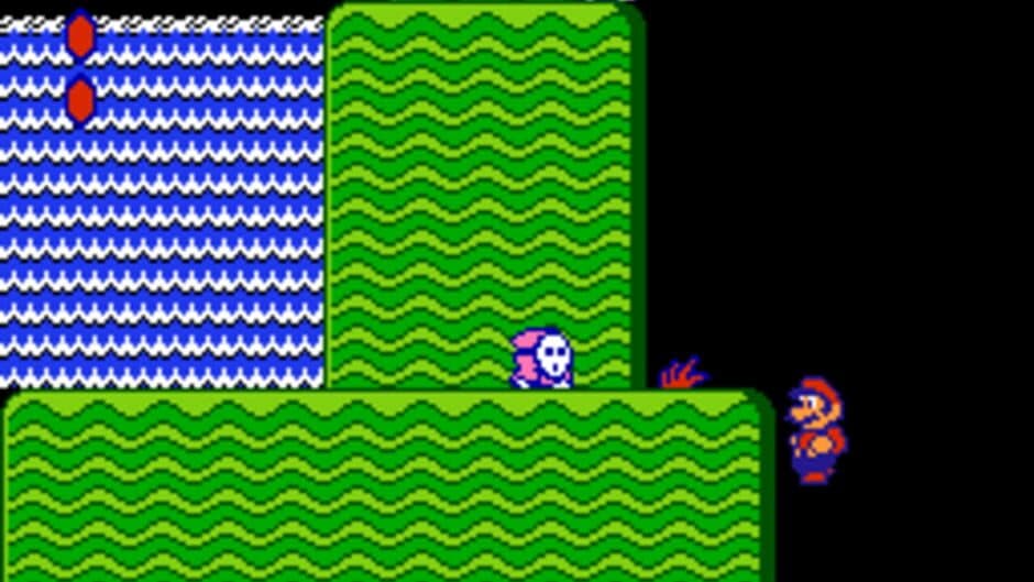 Скриншот 1 из Super Mario Bros. 2: 2nd Run