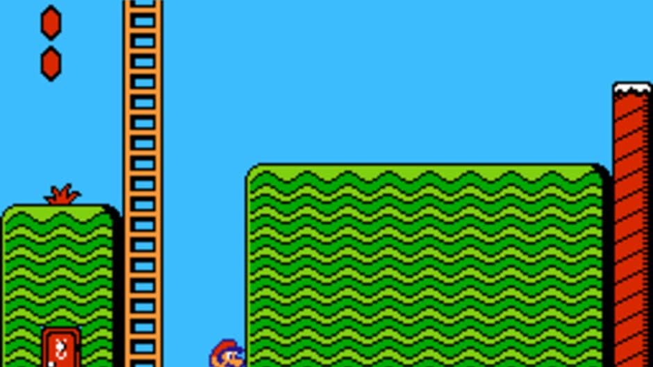 Скриншот 2 из Super Mario Bros. 2: 2nd Run