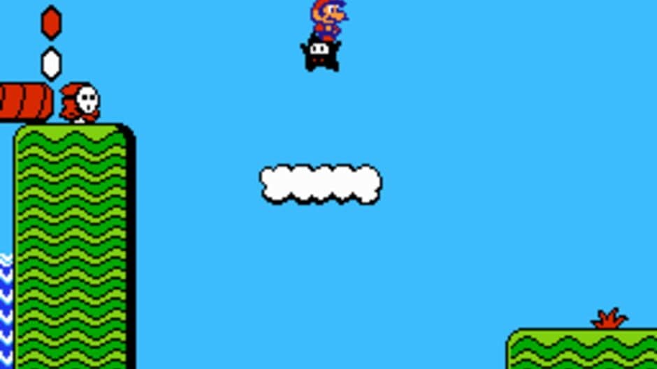 Скриншот 3 из Super Mario Bros. 2: 2nd Run