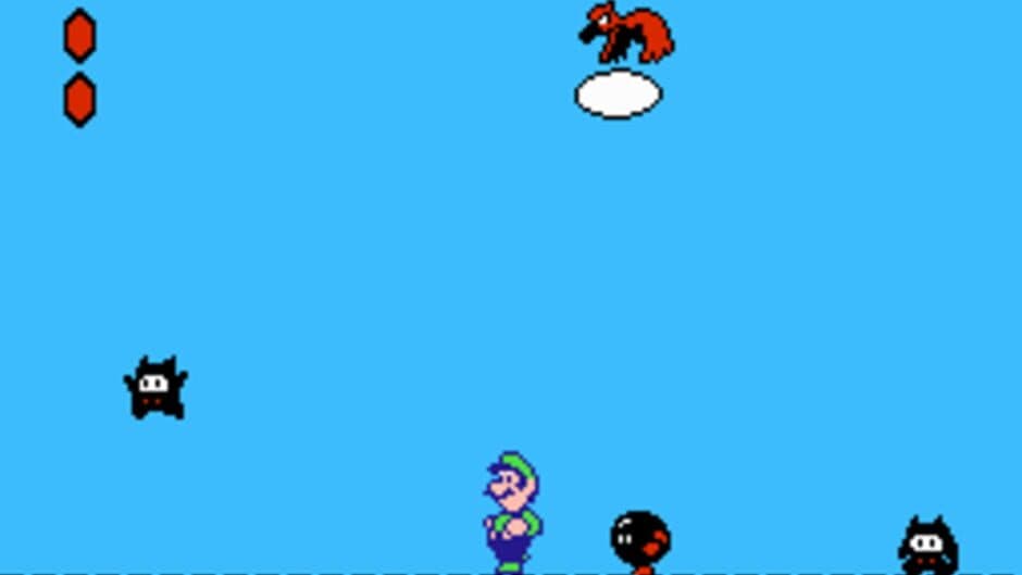 Скриншот 4 из Super Mario Bros. 2: 2nd Run