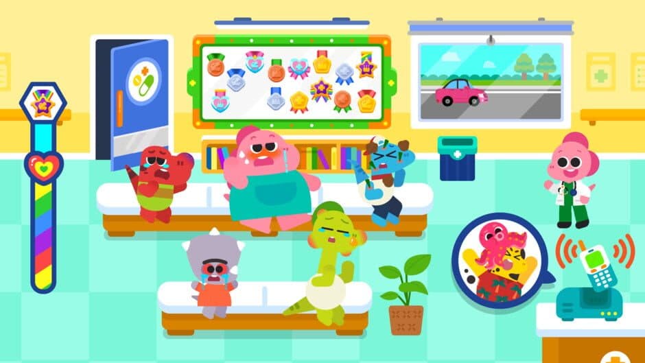 Скриншот 5 из Cocobi Hospital