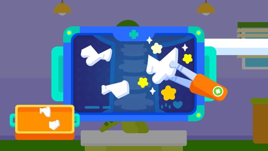 Скриншот 3 из Cocobi Hospital