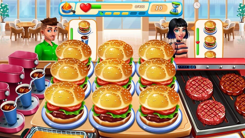 Скриншот 6 из Cooking Train