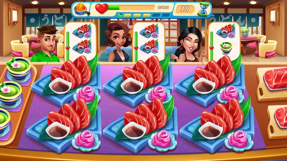 Скриншот 8 из Cooking Train