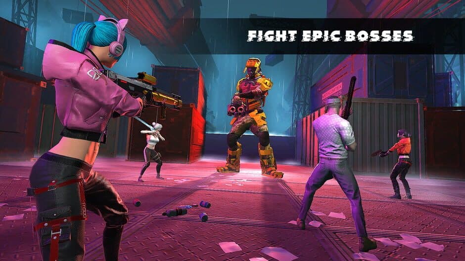 Скриншот 4 из Cyberworld Online