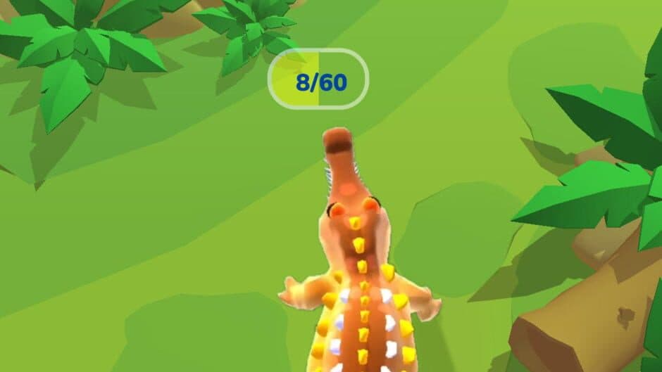 Скриншот 1 из Evolution Merge: Eat and Grow