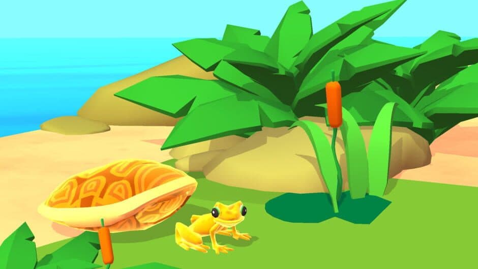 Скриншот 7 из Evolution Merge: Eat and Grow