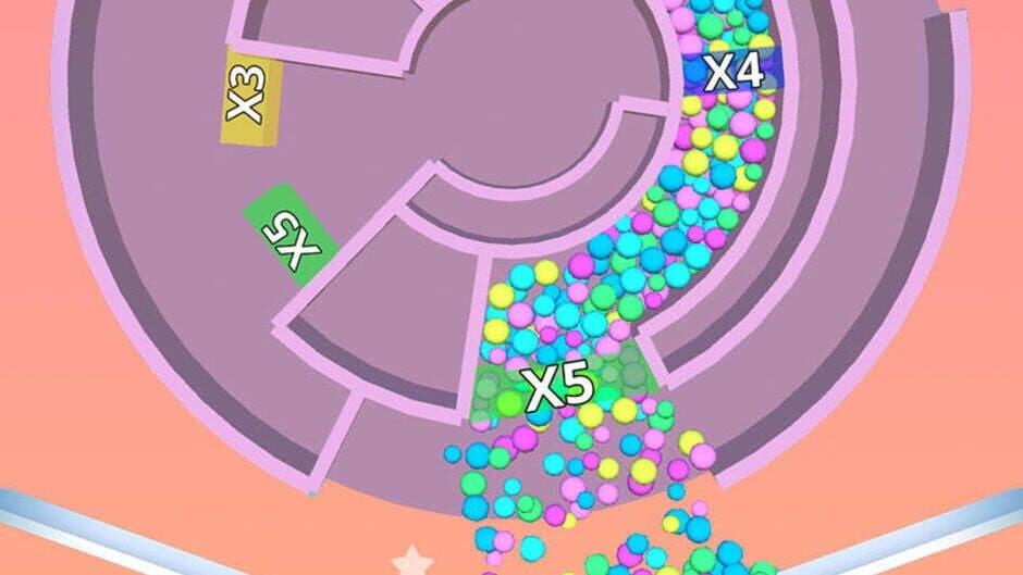 Скриншот 1 из Multi Maze 3D