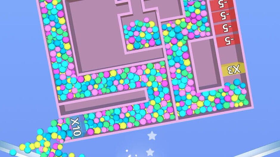 Скриншот 5 из Multi Maze 3D