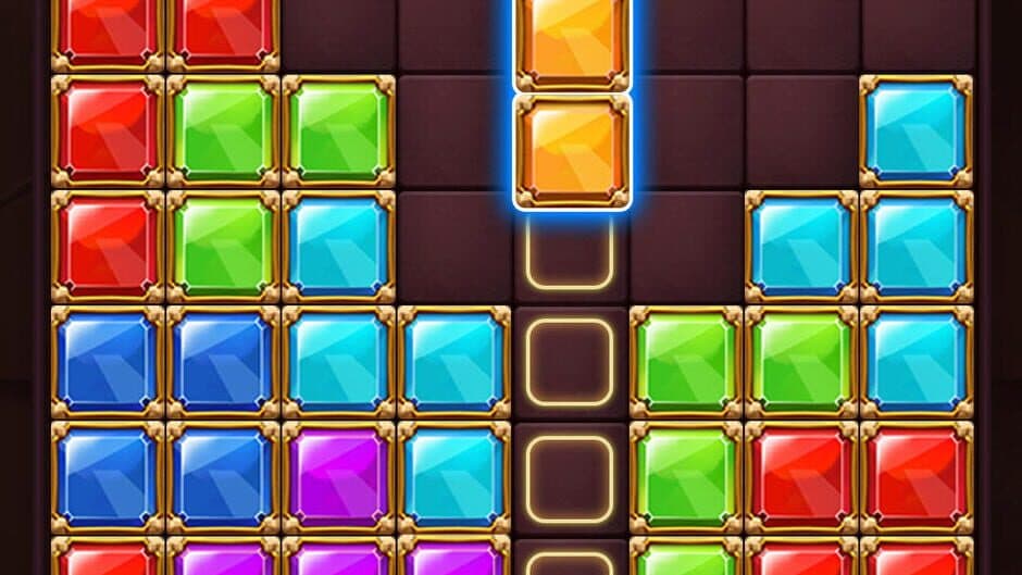 Скриншот 2 из Puzzle Block Blast