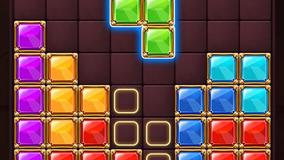 Скриншот 1 из Puzzle Block Blast