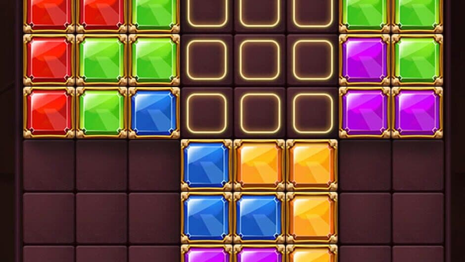 Скриншот 3 из Puzzle Block Blast