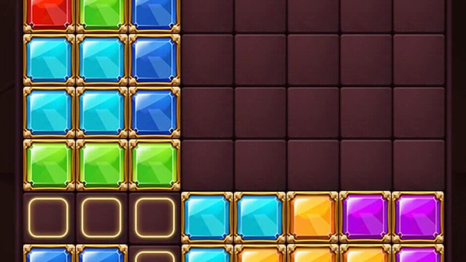 Скриншот 4 из Puzzle Block Blast