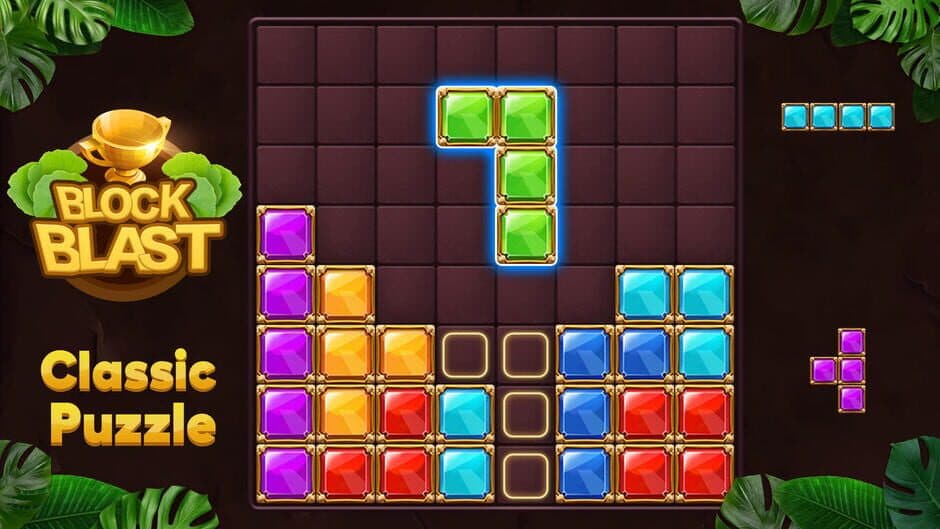 Скриншот 6 из Puzzle Block Blast
