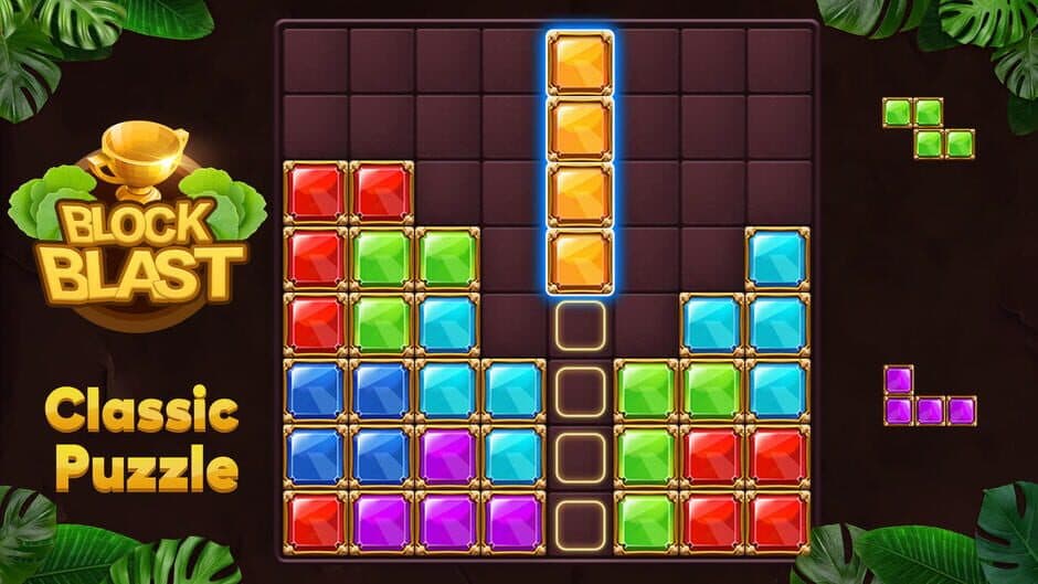 Скриншот 7 из Puzzle Block Blast
